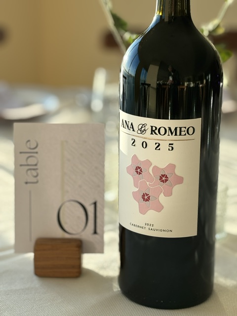 WEDDING GIFTS