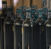 The Art Of Articulation – Wine Bottle Etching