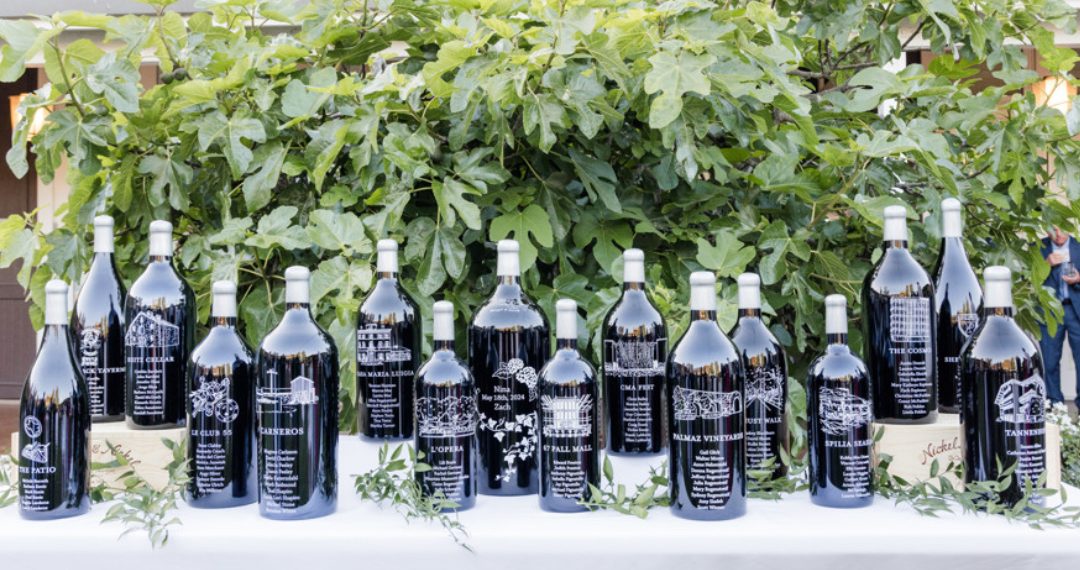  DISPLAY BOTTLE/ BLACKENING
