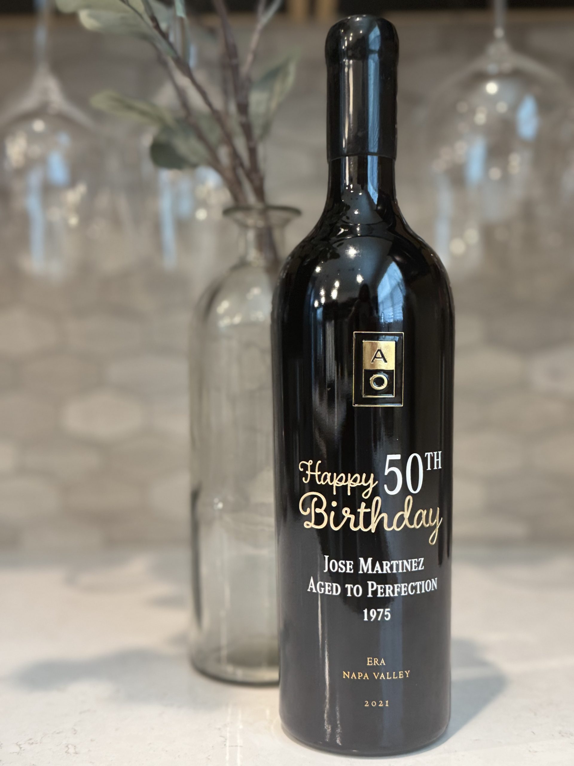 SALUTATIONS & PERSONALIZATIONS