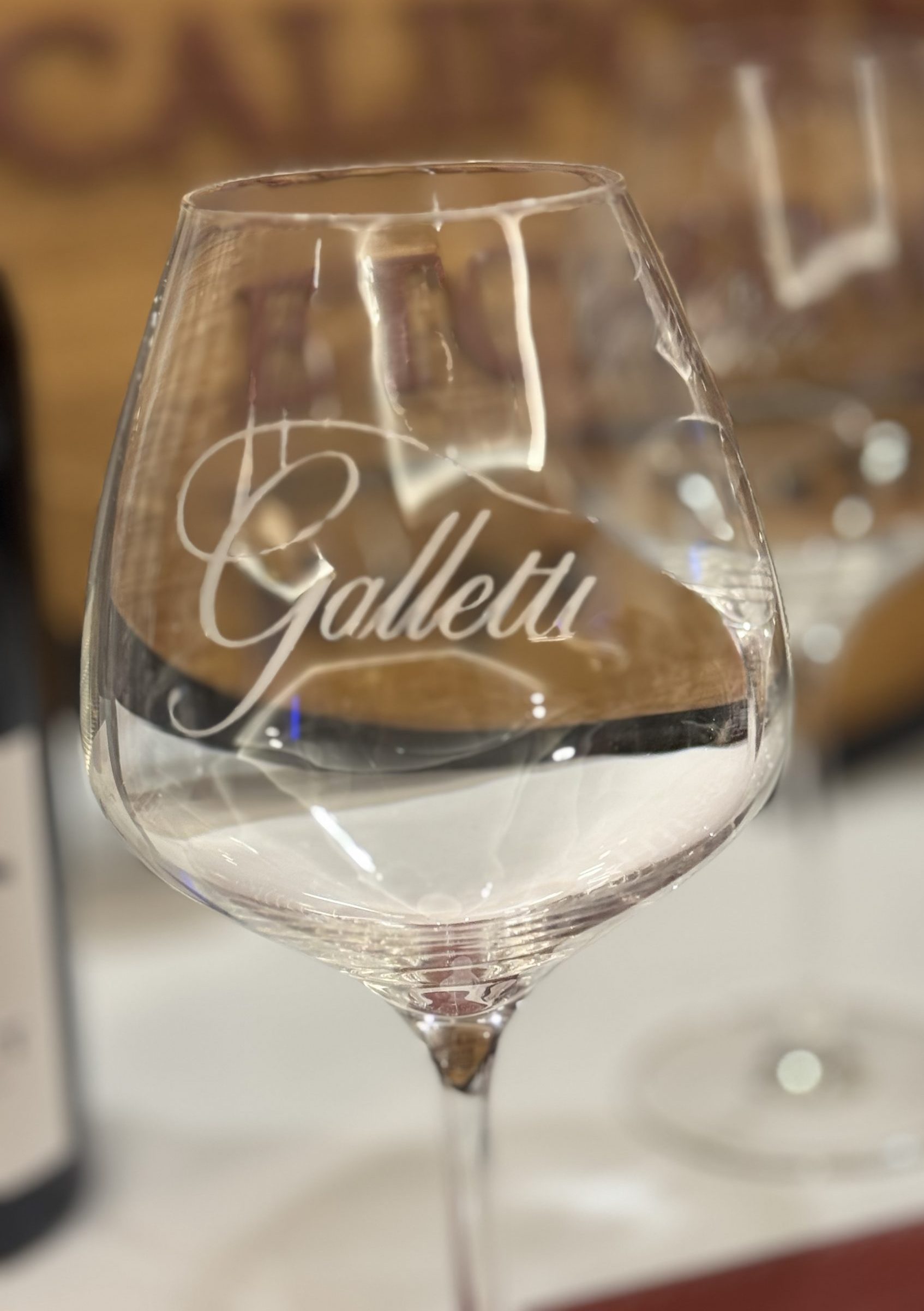 ETCHED GLASS