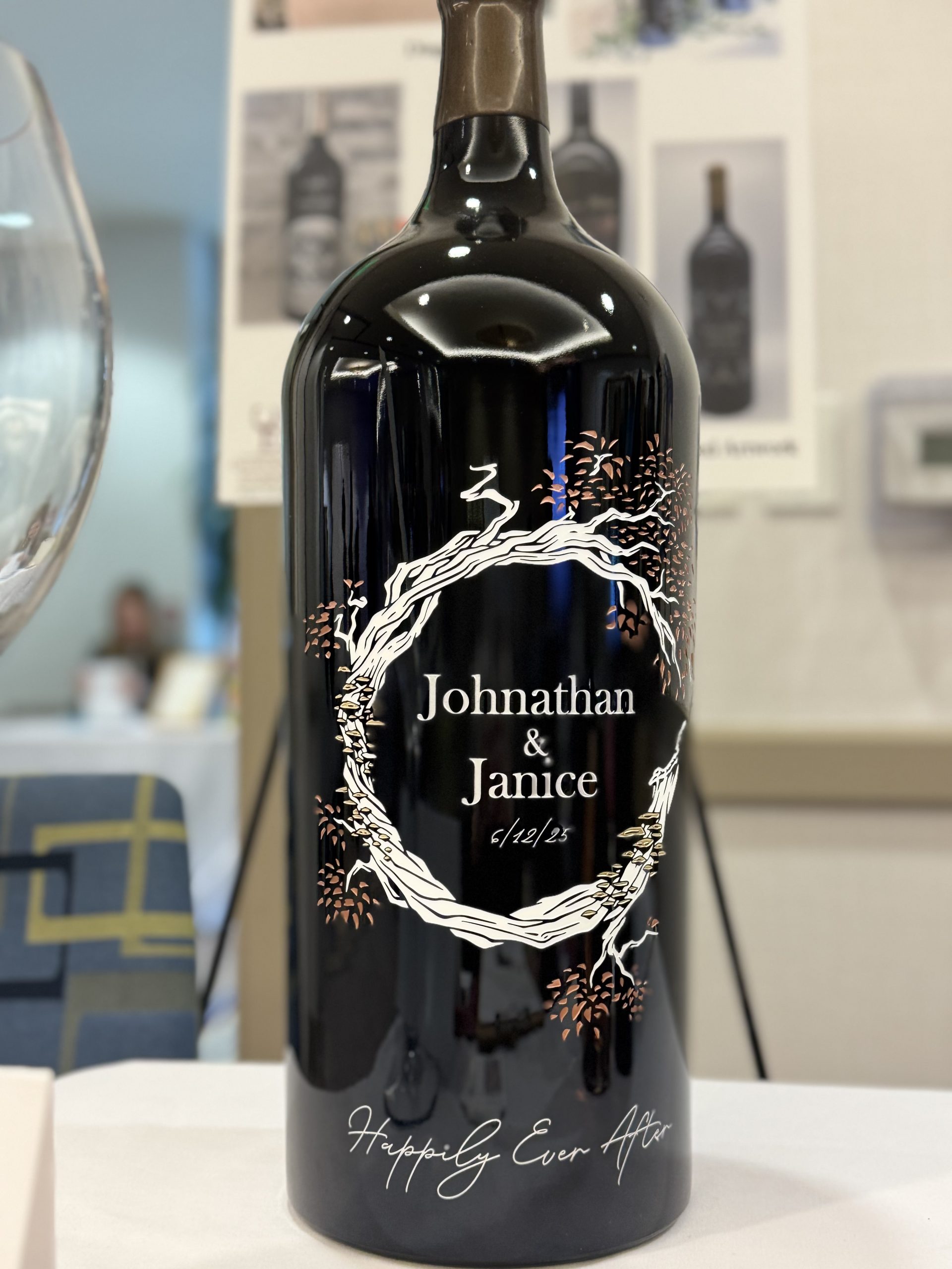 WEDDING GIFTS