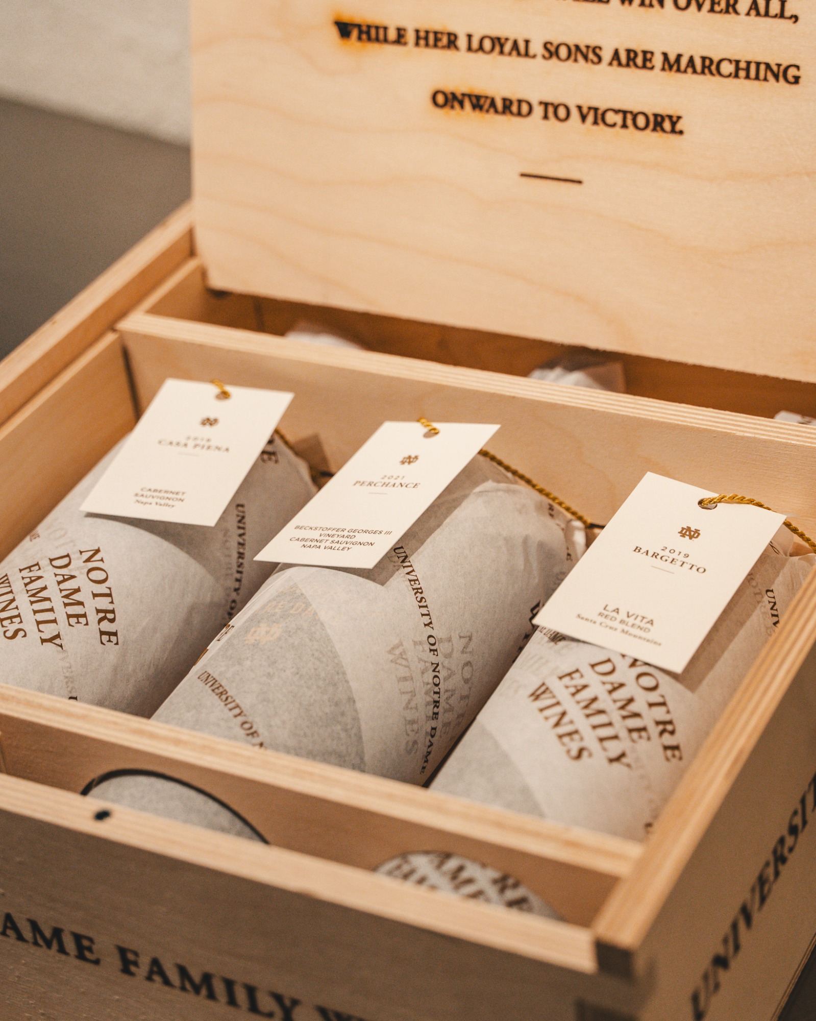 GIFT PACKAGING